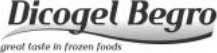 Dicogel Begro logo