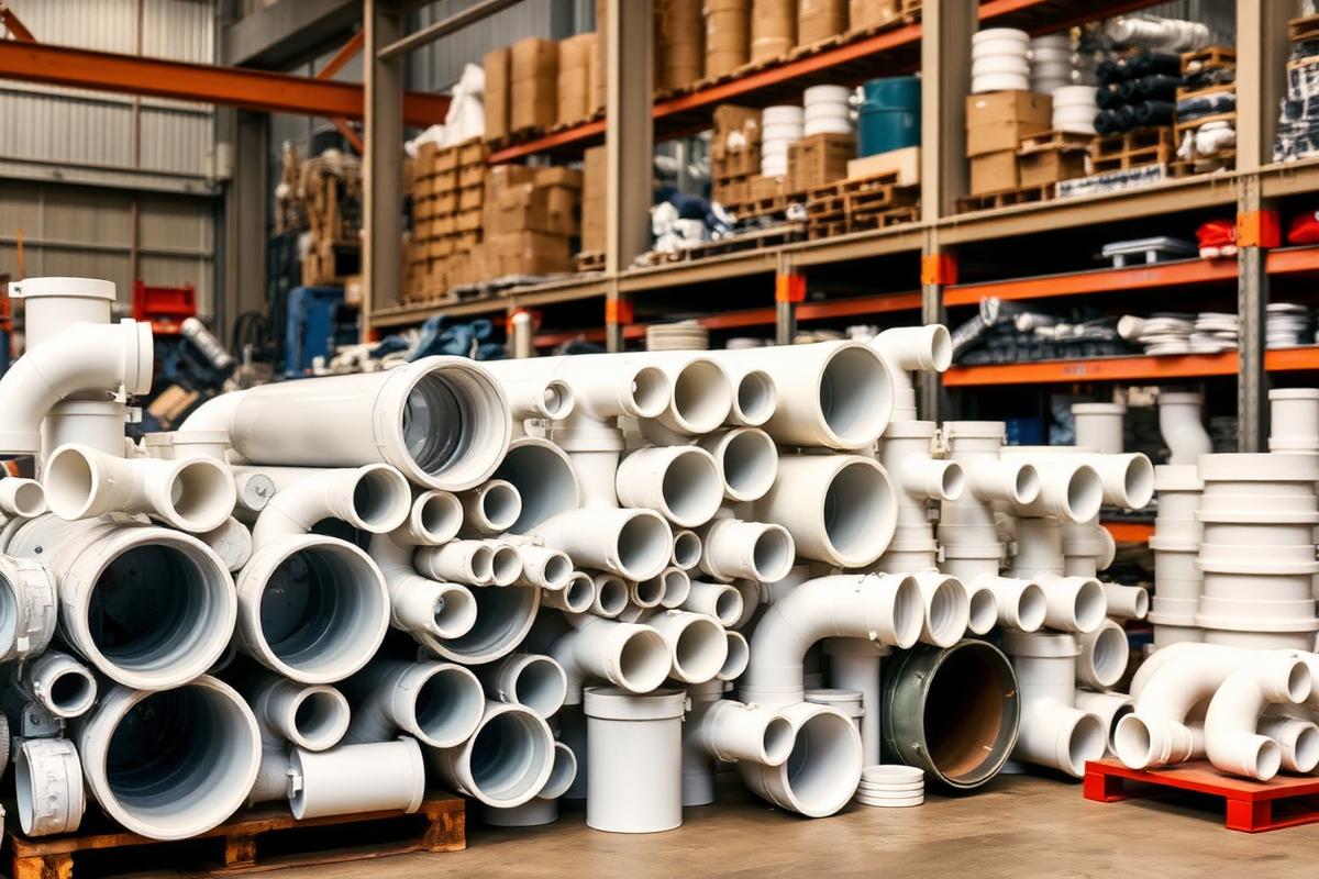 Kunststof tank met extrusielasnaden