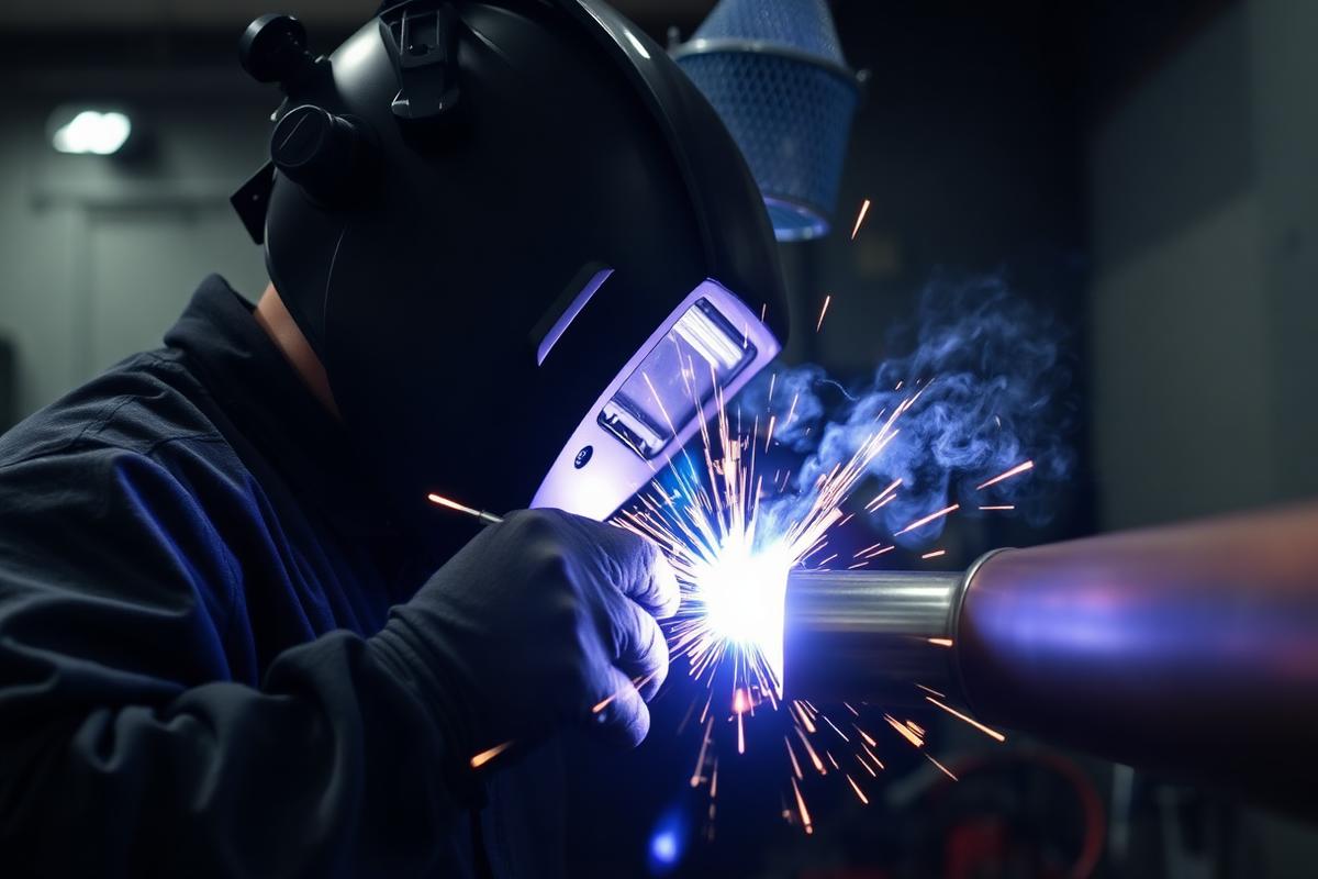 RVS supports en beugels voor leidingwerk